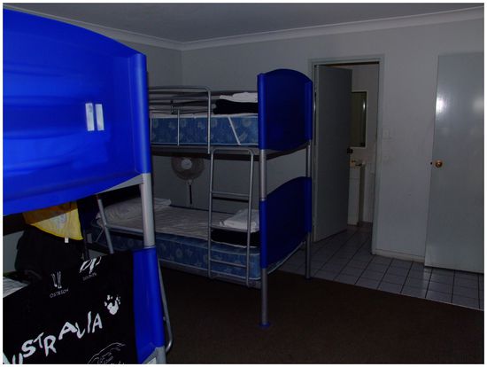 4-Bett-Zimmer