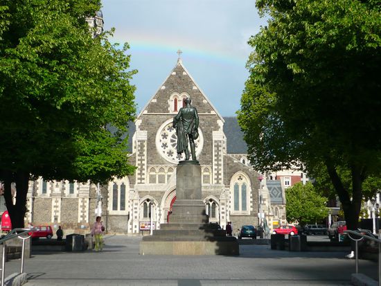 Cathedral, Christchurch