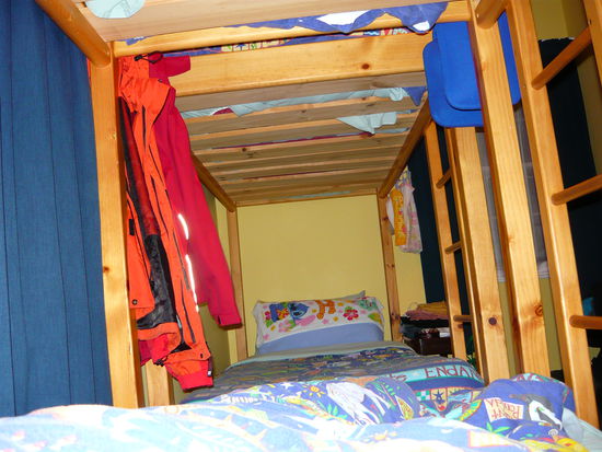 Die Betten - super Matratzen!! *zzzzzz