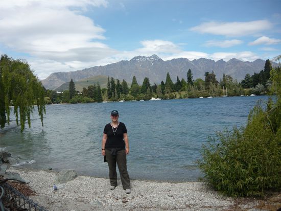 Queenstown, Lake Wanaka