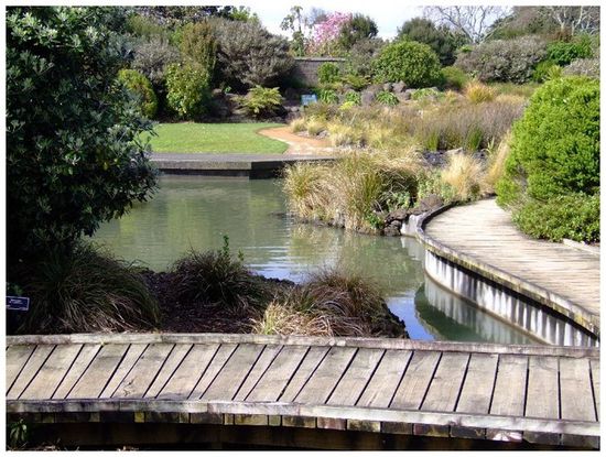 Auckland Botanic Gardens