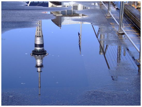 interessante Spiegelung