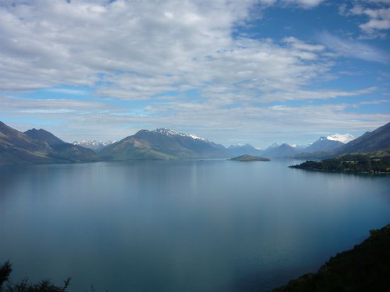 Lake Wakatipu