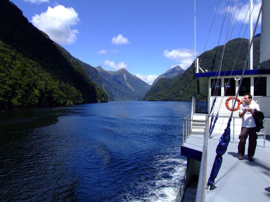 Heeee, raus aus meinem Foto!