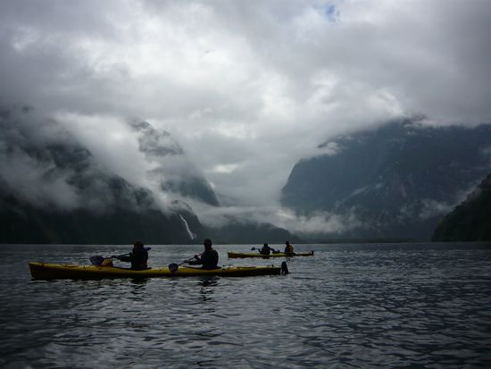 Brrr, ungemütlich da draussen...