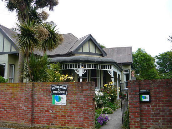 Das Hostel, Southern Comfort Backpackers