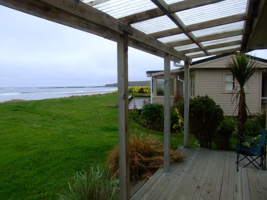 Aussicht von der Terasse