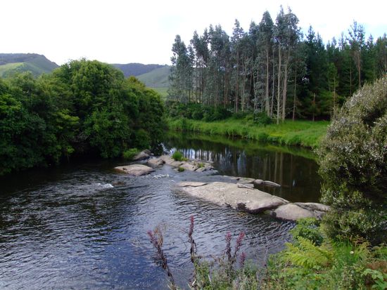 die Niagara-Fälle, hehe 