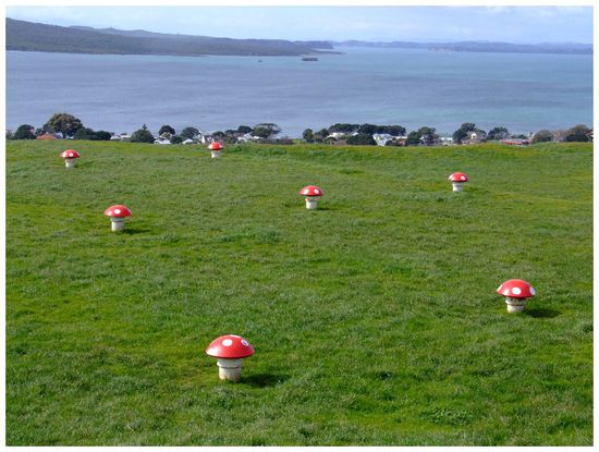 Wollte nur beweisen dass ich keine Halluzination hatte...