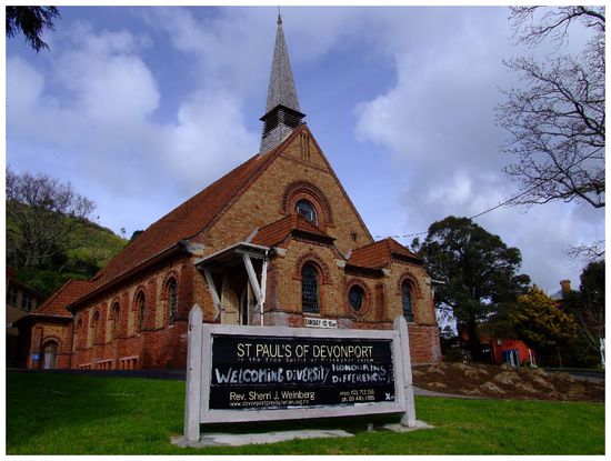Fotogene Kirche, was?