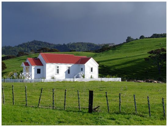 Umwerfende Farben, oder?