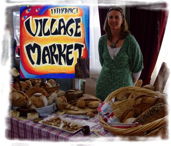 Sylvie und ihre Brote