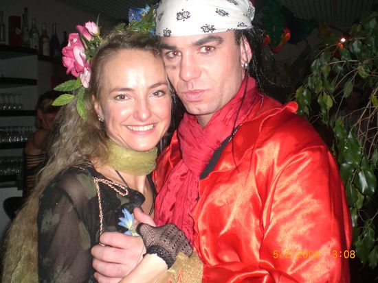 Zum Entern bereit!!!