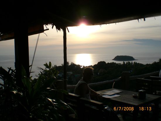 After Beach Restaurant