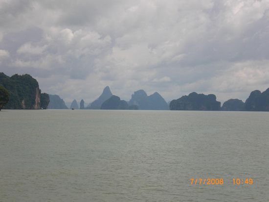 Phang Nga Region