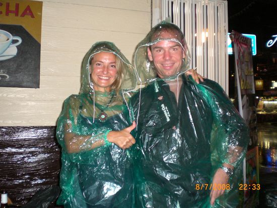 "Zwei sind nicht zu bremsen" 