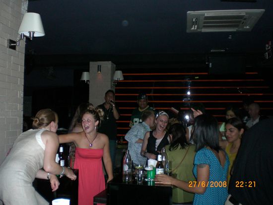 "Partymeile" - Patpong