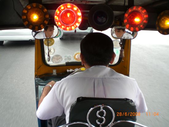 TUK TUK in Bangkok