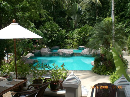 traumhaft und nur für uns allein. (Keiner da!!!)