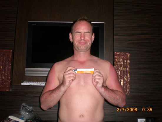 Mein bester Freund heißt: Panthenol 