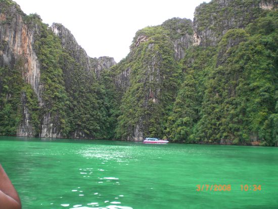 Eine von tausenden wunderschönen Buchten