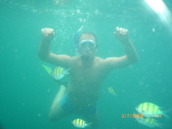 Klein aber es gab sie auch in Groß.