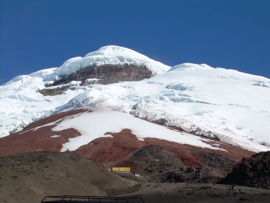 das gelbe ist das refugio