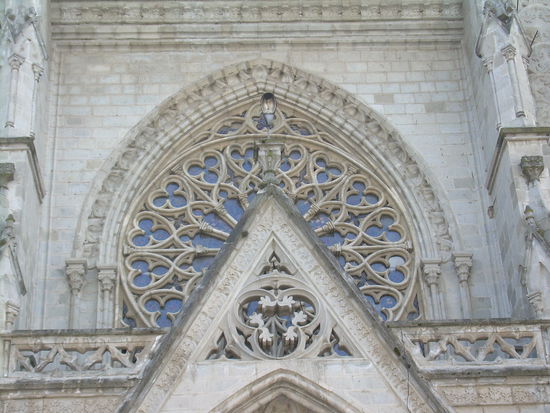 eingang basilika (rosette)