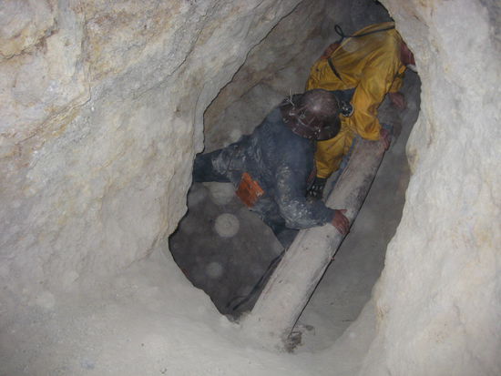 Silver Mines Potosi