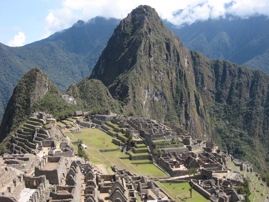 Machu Picchu