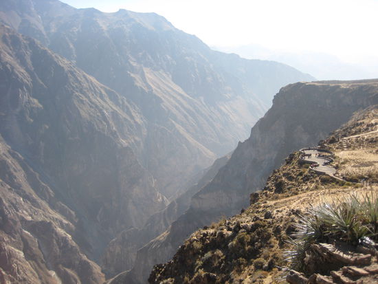 Colca Canyon