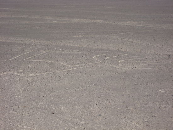 Nasca Lines: Hands