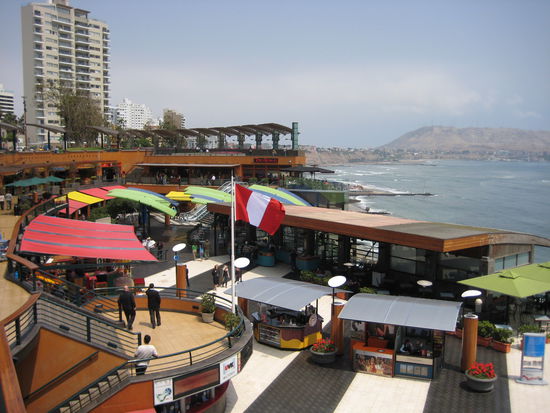 Lima, Miraflores