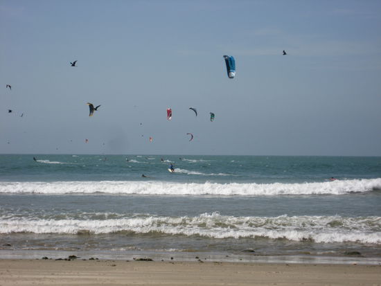 Kitesurfing - I in 10 years