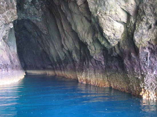 Snorkling at 4 Hermanos