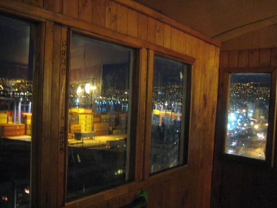 Ascensor (Elevator) Cordillera, Valparaiso