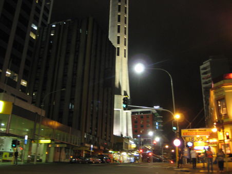Skytower, Auckland, NZ