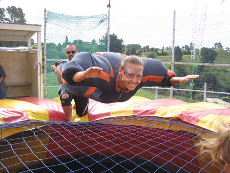 Freefall Xtreme Body Flying, Rotorua