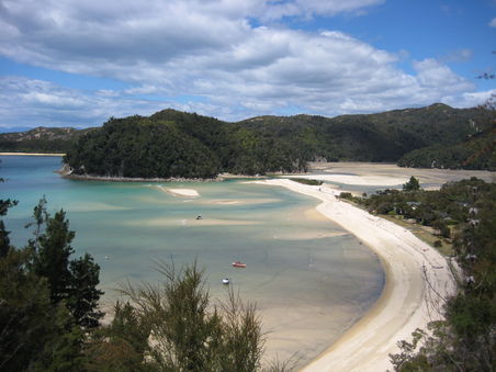 Abel Tasman National Park