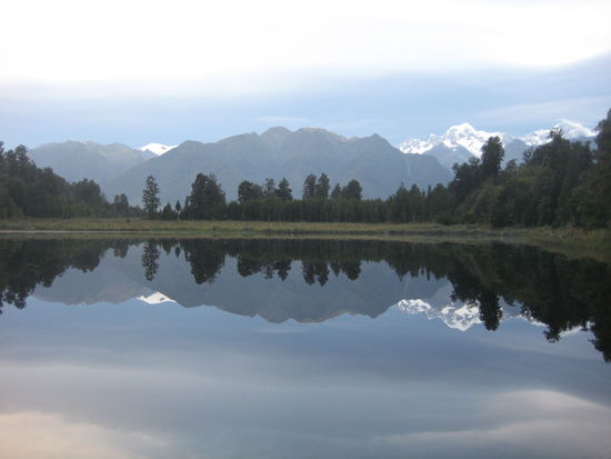Lake Matheson