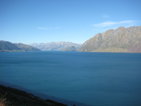 Lake Hawea