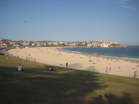 Bondi Beach, Sydney, Australia