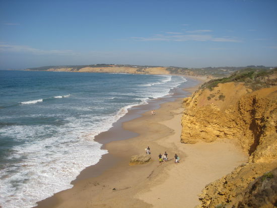 Torquay, beginning of Great Ocean Road