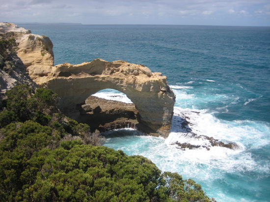 The Arch, close to the Twelve Apostles, Great Ocean Road
