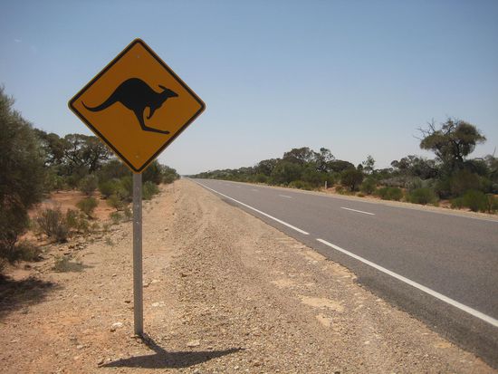 Outback impressions I