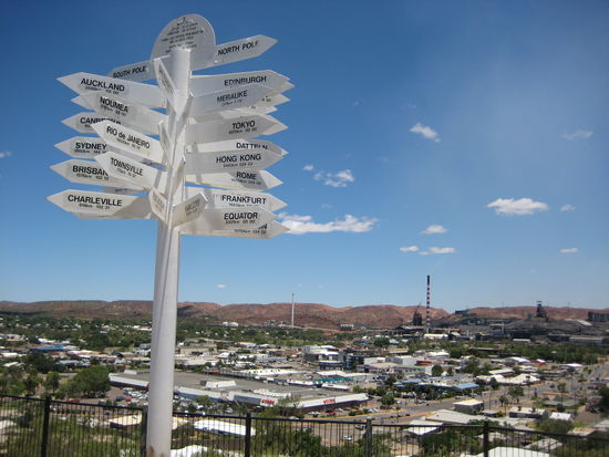 Mount Isa
