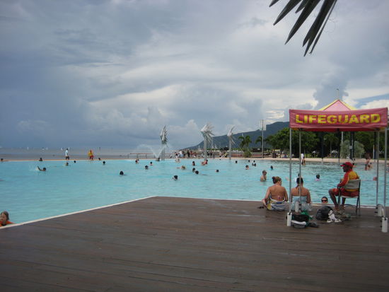 Cairns Esplanade Lagoon