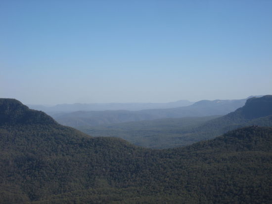 Blue Mountains National Park