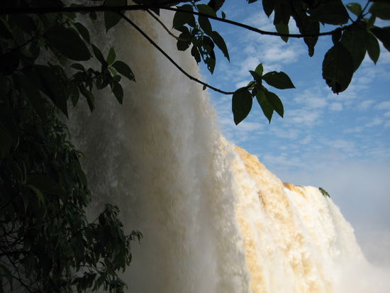 Iguazu Brasilien