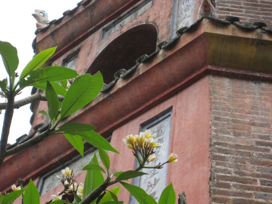 Thien Mu Pagoda, Hue, Vietnam